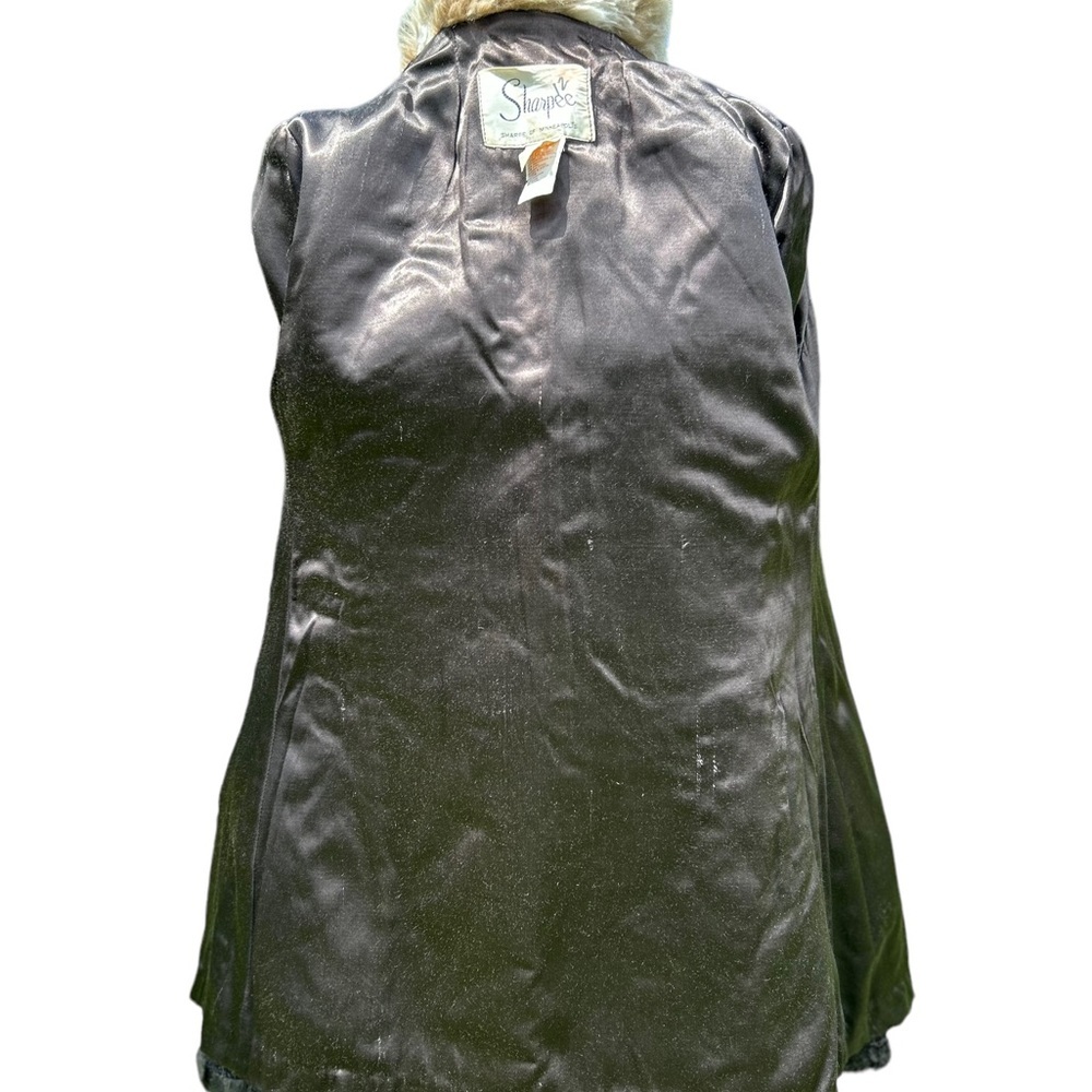 Sharpee of Minneapolis Faux Fur Penny Lane Coat - Picture 6 of 13